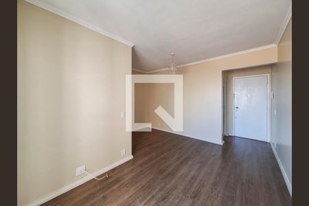 Sala de apartamento para alugar com 2 quartos, 60m² em Carandiru, São Paulo