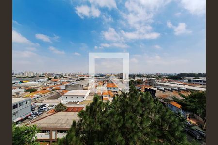 Vista Quarto 1 de apartamento para alugar com 2 quartos, 60m² em Carandiru, São Paulo