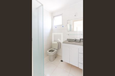 Apartamento para alugar com 60m², 2 quartos e 1 vagaBanheiro 