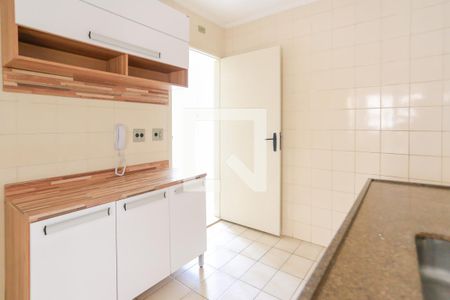 Apartamento para alugar com 60m², 2 quartos e 1 vagaCozinha 