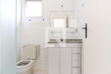 Apartamento para alugar com 60m², 2 quartos e 1 vagaBanheiro 