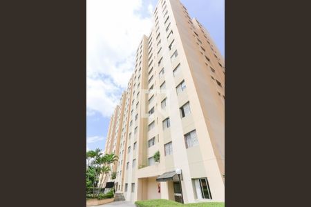 Apartamento para alugar com 60m², 2 quartos e 1 vagaFachada 