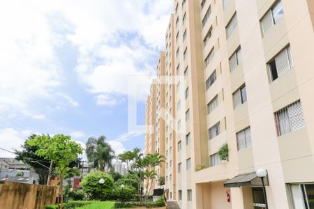 Apartamento para alugar com 60m², 2 quartos e 1 vagaFachada 