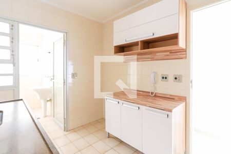 Apartamento para alugar com 60m², 2 quartos e 1 vagaCozinha 