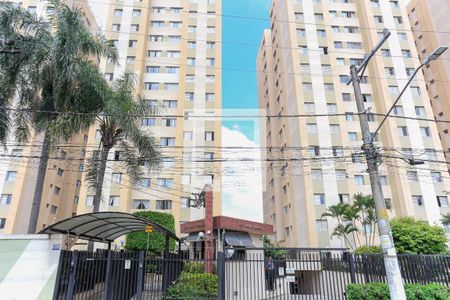 Apartamento para alugar com 60m², 2 quartos e 1 vagaFachada 