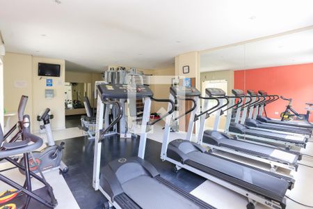 Apartamento para alugar com 60m², 2 quartos e 1 vagaÁrea comum 