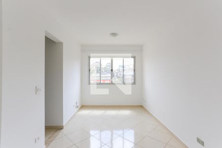 Sala de apartamento para alugar com 2 quartos, 60m² em Jardim Cláudia, São Paulo