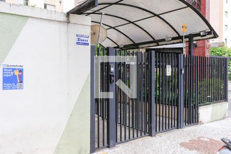 Apartamento para alugar com 60m², 2 quartos e 1 vagaFachada 