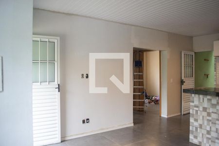 Sala  de casa à venda com 5 quartos, 1168m² em Aberta dos Morros, Porto Alegre
