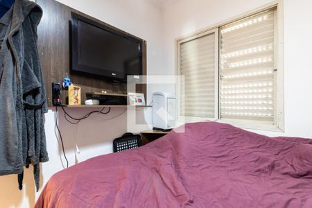 Quarto de apartamento à venda com 1 quarto, 27m² em Planalto Paulista, São Paulo
