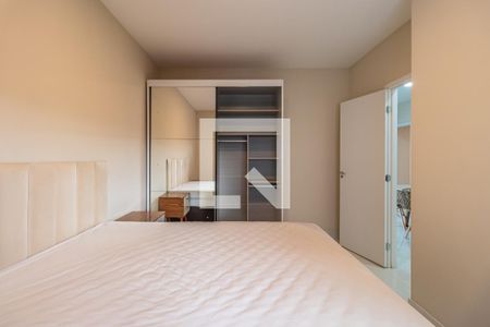 Quarto 1 de apartamento para alugar com 2 quartos, 52m² em Alphaville Empresarial, Barueri