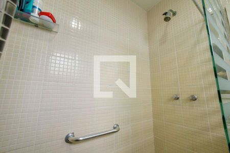 Apartamento para alugar com 205m², 4 quartos e 2 vagas Apartamento para alugar com 205m², 4 quartos e 2 vagasBanheiro da Suíte 3