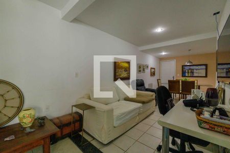 Sala de apartamento para alugar com 4 quartos, 205m² em Recreio dos Bandeirantes, Rio de Janeiro