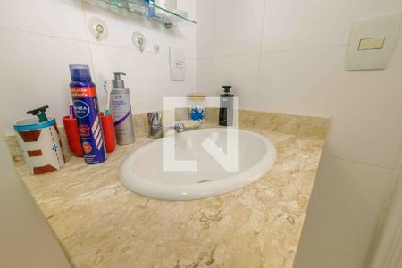 Apartamento para alugar com 205m², 4 quartos e 2 vagas Apartamento para alugar com 205m², 4 quartos e 2 vagasBanheiro da Suíte 1