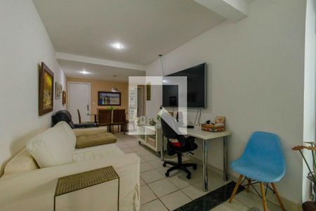 Sala de apartamento à venda com 4 quartos, 205m² em Recreio dos Bandeirantes, Rio de Janeiro