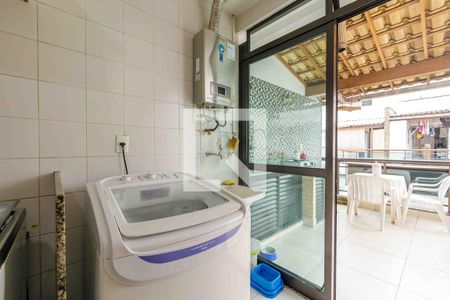 Apartamento para alugar com 205m², 4 quartos e 2 vagas Apartamento para alugar com 205m², 4 quartos e 2 vagasÁrea de Serviço