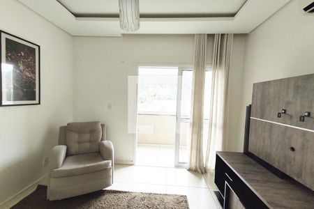 Sala de apartamento para alugar com 3 quartos, 49m² em Scharlau, São Leopoldo
