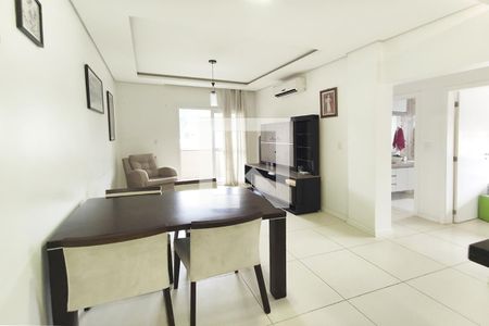 Sala de apartamento para alugar com 3 quartos, 49m² em Scharlau, São Leopoldo