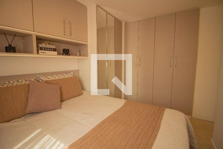 Suíte de apartamento para alugar com 3 quartos, 89m² em Tijuca, Rio de Janeiro
