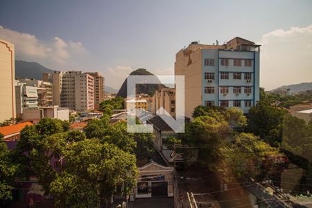 Vista da Varanda da Sala de apartamento à venda com 3 quartos, 89m² em Tijuca, Rio de Janeiro