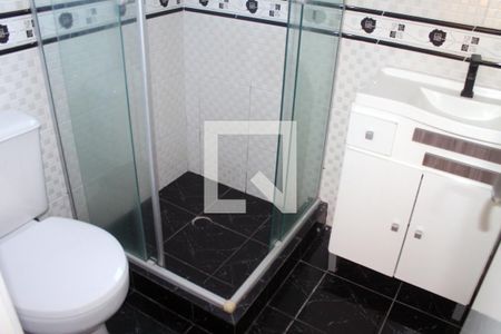 Banheiro de apartamento para alugar com 2 quartos, 47m² em São Miguel, São Leopoldo