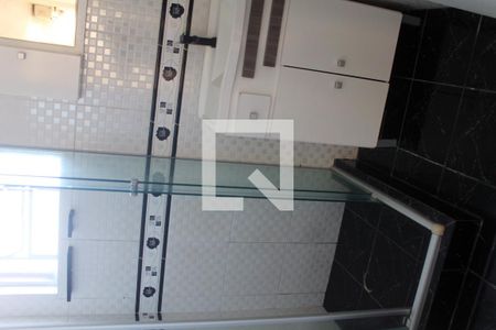 Banheiro de apartamento para alugar com 2 quartos, 47m² em São Miguel, São Leopoldo