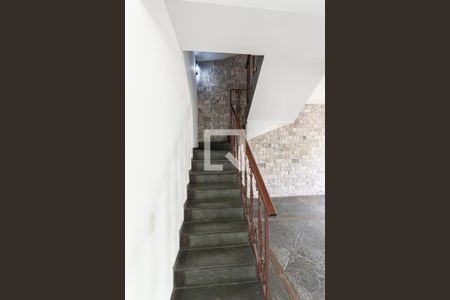 Escadas de casa à venda com 4 quartos, 356m² em São Cristóvão, Rio de Janeiro