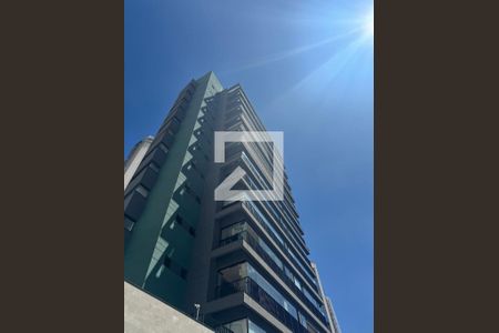 Apartamento à venda com 84m², 3 quartos e 2 vagasFachada