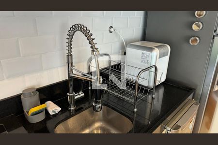 Apartamento à venda com 84m², 3 quartos e 2 vagasCozinha