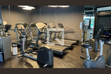 Apartamento à venda com 84m², 3 quartos e 2 vagasÁrea comum - Academia