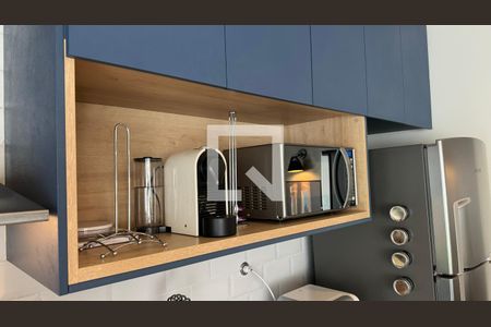 Apartamento à venda com 84m², 3 quartos e 2 vagasCozinha