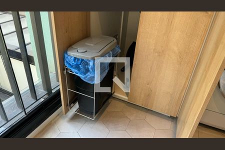 Apartamento à venda com 84m², 3 quartos e 2 vagasLavanderia