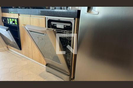 Apartamento à venda com 84m², 3 quartos e 2 vagasCozinha