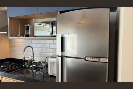 Apartamento à venda com 84m², 3 quartos e 2 vagasCozinha