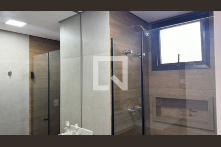 Apartamento à venda com 84m², 3 quartos e 2 vagasBanheiro do Quarto 1