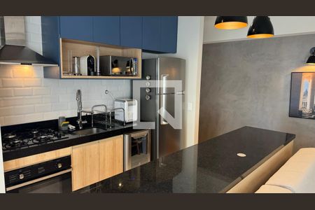 Apartamento à venda com 84m², 3 quartos e 2 vagasCozinha