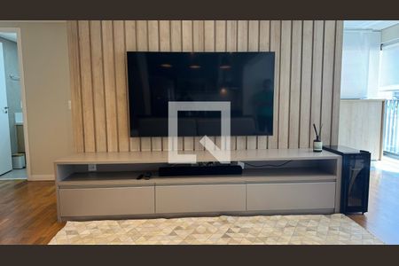 Sala de apartamento à venda com 3 quartos, 84m² em Jardim Maria Rosa Ii, São Paulo