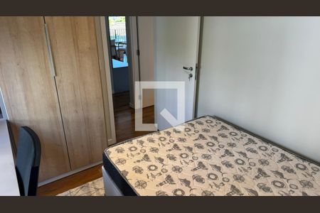 Apartamento à venda com 84m², 3 quartos e 2 vagasQuarto 2