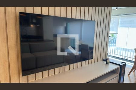 Sala de apartamento à venda com 3 quartos, 84m² em Jardim Maria Rosa Ii, São Paulo