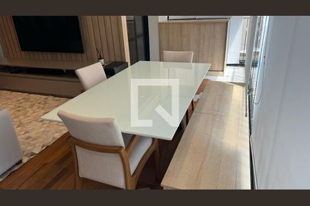 Sala de Jantar de apartamento à venda com 3 quartos, 84m² em Jardim Maria Rosa Ii, São Paulo