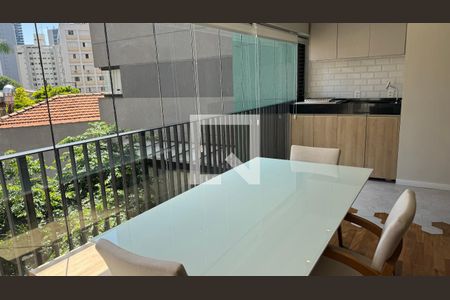 Apartamento à venda com 84m², 3 quartos e 2 vagasSala de Jantar