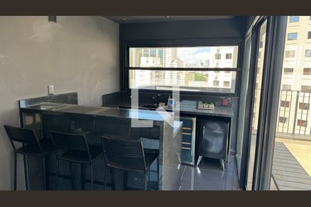 Apartamento à venda com 84m², 3 quartos e 2 vagasÁrea comum