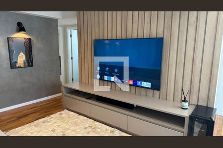 Sala de apartamento à venda com 3 quartos, 84m² em Jardim Maria Rosa Ii, São Paulo