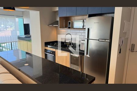 Apartamento à venda com 84m², 3 quartos e 2 vagasCozinha