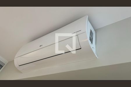 Apartamento à venda com 84m², 3 quartos e 2 vagasAr condicionado quarto 1