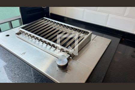 Apartamento à venda com 84m², 3 quartos e 2 vagasChurrasqueira