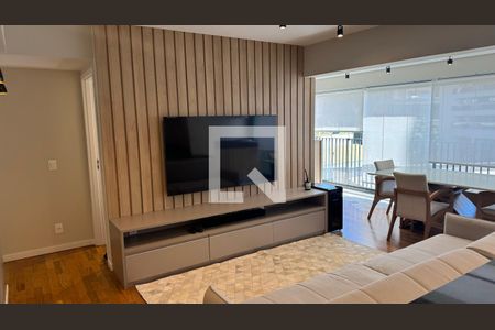 Sala de apartamento à venda com 3 quartos, 84m² em Jardim Maria Rosa Ii, São Paulo