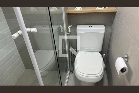 Apartamento à venda com 84m², 3 quartos e 2 vagasBanheiro