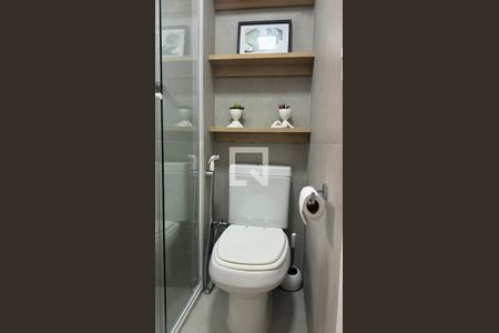 Apartamento à venda com 84m², 3 quartos e 2 vagasBanheiro