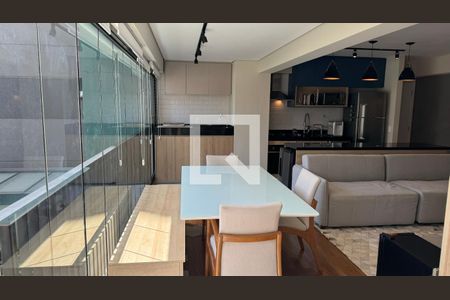 Apartamento à venda com 84m², 3 quartos e 2 vagasSala de Jantar